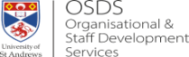 Organisational and Staff Development Services (OSDS)